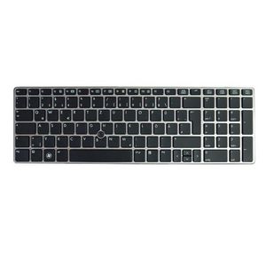 Keyboard (NORWEGIAN) - Teclado / ratn -