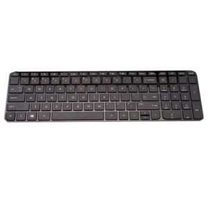 KB ISK STD TP BLK BG - Teclado / ratn -