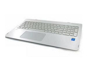 Top Cover & Keyboard (Turkey) - 
