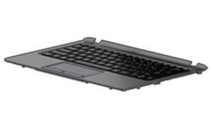 Top Cover & Keyboard (Turkus) - 