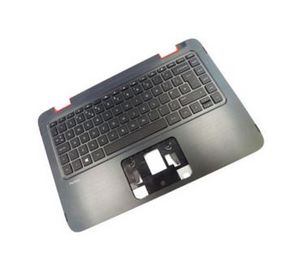 Top Cover & Keyboard (German) - 
