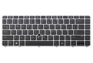 Keyboard (Netherlands) 5711783193272 - Keyboard (Netherlands) -With Point Stick 14 Inch - 5711783193272