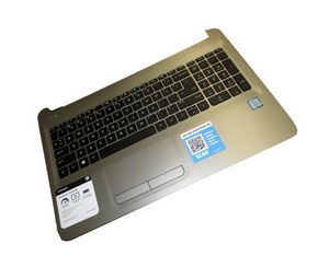 Top Cover & Keyboard (Romania) - 