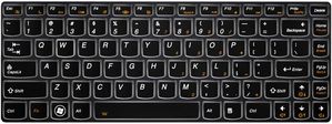 India84KeyBacklightKeyboard - Teclado / ratn -