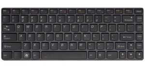 DFT2Y8DUT85KeyBlackKeyKeyboard - Teclado / ratn -