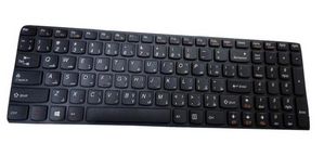 POR102BlkKeyBlkFKeyboard(win8) - Teclado / ratn -