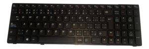 BRA102BlkKeyBlkFKeyboard(win8) - Teclado / ratn -