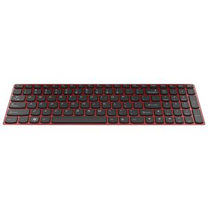 US101BlkKeyRedFKeyboard(win8) - Teclado / ratón -