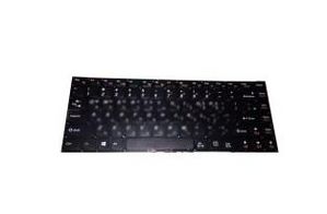 DAF HRB BE black Keyboard W8 - Teclado / ratn -