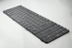 KEYBOARD CZ PRES HP BLACK - Teclado / ratn -