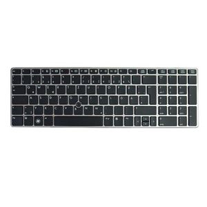 Keyboard (SAUDI ARABIC) 5711045538766 - Teclado / ratn -  5711045538766