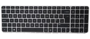 KEYBOARD ISK/PT NSV W8 CS/SK - Teclado / ratón -