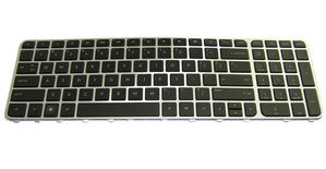 KEYBOARD ISK/PT/BL NSV W8 GK - Teclado / ratn -