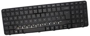 KB ISK STD BLK W8 BULG - Teclado / ratn -