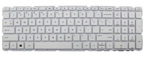 KEYBOARD ISK STD TP WHITE HE - Teclado / ratón -
