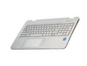 Top Cover & Keyboard (Nordic) - 
