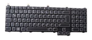 Keyboard (TURKISH) - Teclado / ratn -