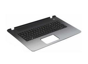 Top Cover & Keyboard (Hebrew) - 