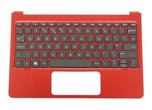 Top Cover & Keyboard (Spain) - 