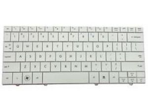 KEYBOARD  MINI500  WHITE  UK - Teclado / ratn -