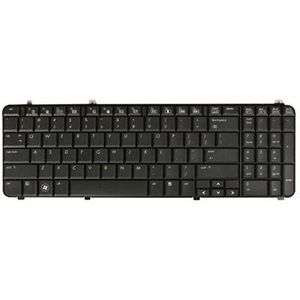 KBD ES/IMR/GLOSS BLK CZECH - Teclado / ratn -