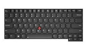 Keyboard Thorpe2 KBD NL CHY 5706998929280 - 5711783491668;5706998929280