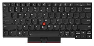 Keyboard (UK ENGLISH) 5706998710246 - Keyboard (UK ENGLISH) -X280 Backlit - 5706998710246