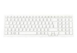 Keyboard Unit HU W - Teclado / ratn -