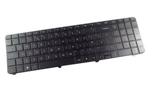 KBD BLK STD INTL CNY - Teclado / ratn -