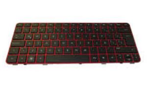 KEYBOARD IMR/OCD SWISS - Teclado / ratn -