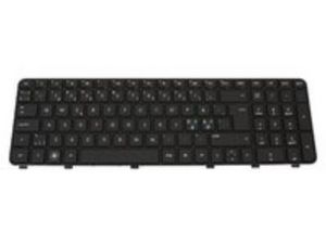 KEYBOARD BLK ISK/PT HUNG - Teclado / ratn -