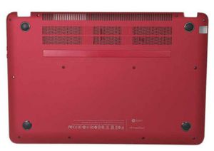 PLA BASE ENCLOSURE RUBY RED 5711045520365 - 5711045520365