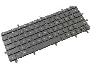 KYBD ISK PT BL W8 NORDIC - Teclado / ratón -