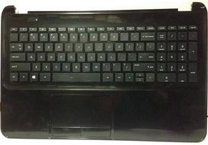 Top Cover & Keyboard (Hebrew) - 