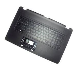 Top Cover & Keyboard (Uk) - 