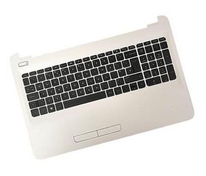 Top Cover & Keyboard (Swiss) - 