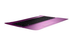 Top Cover & Keyboard (Hungary) - 