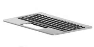 Top Cover & Keyboard (Belgium) - 