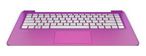 Top Cover & Keyboard (Nordic) - 