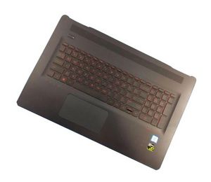 Top Cover & Keyboard (Hebrew) - 