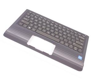 Top Cover & Keyboard (Cz/Sl) - 