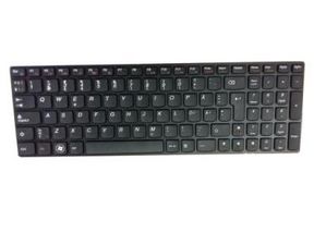 LSP 102KEY BLACKF Keyboard - Teclado / ratn -