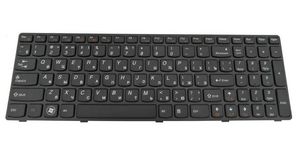 POR102Keyblack Keyboard - Teclado / ratón -