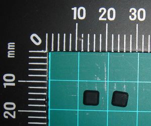LCD Rubber Kit 4054842516621 - 4054842516621