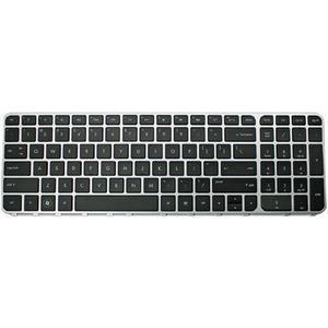 KEYBOARD ISK/PT NSV GR - Teclado / ratn -