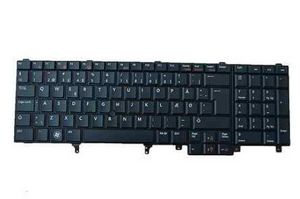 Keyboard (DANISH) - Teclado / ratn -