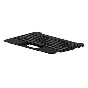 Top Cover & Keyboard (Cz/Sl) - 