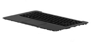 TOP COVER W KB ISK PT PORT - Teclado / ratn -