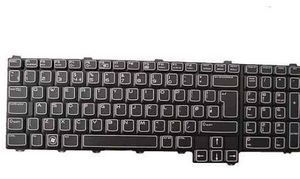 Keyboard (ENGLISH) 5711045058837 - Teclado / ratn -  5711045058837