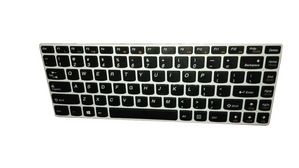 US84BlkKeyWhtFKeyboard?win8? - Teclado / ratn -